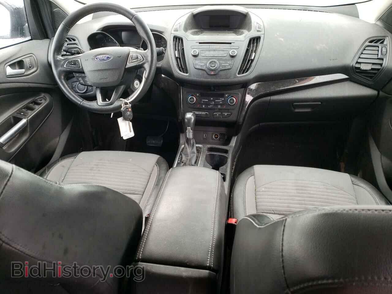 2018 FORD ESCAPE - VIN: 1FMCU9GD2JUC15061 - Фото 8