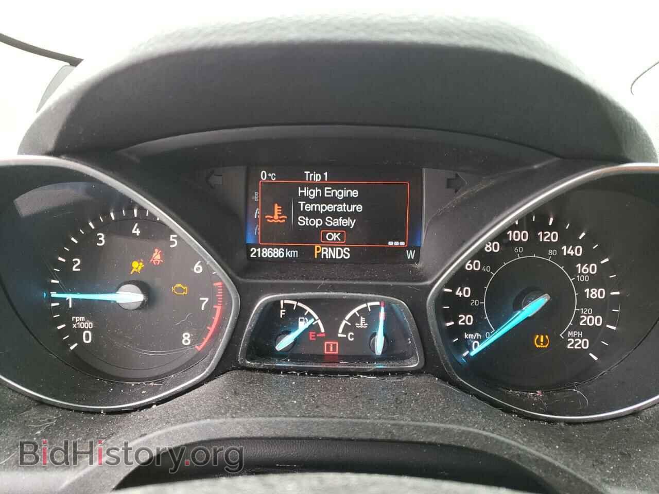 2018 FORD ESCAPE - VIN: 1FMCU9GD2JUC15061 - Фото 9