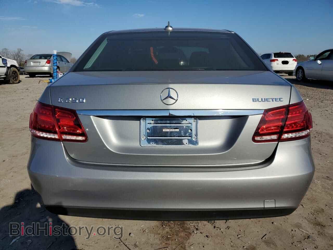 2014 MERCEDES-BENZ E-CLASS - VIN: WDDHF9HB1EA922182 - Фото 6