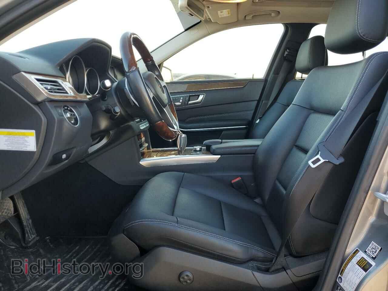 2014 MERCEDES-BENZ E-CLASS - VIN: WDDHF9HB1EA922182 - Фото 7