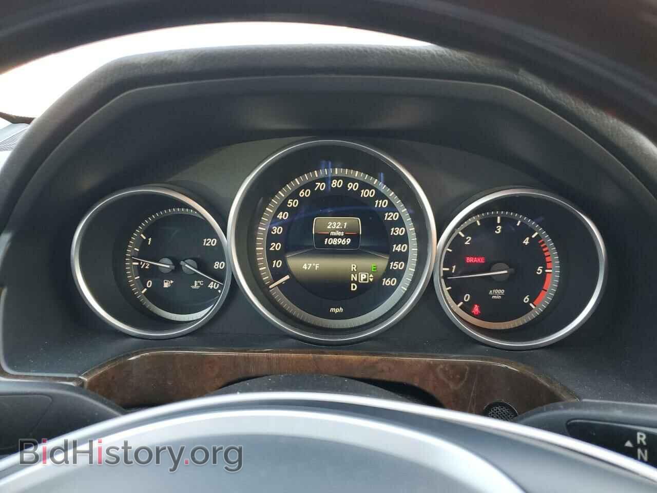 2014 MERCEDES-BENZ E-CLASS - VIN: WDDHF9HB1EA922182 - Фото 9
