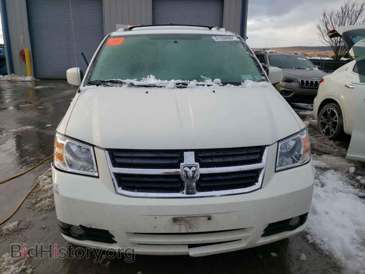 2010 DODGE CARAVAN - VIN: 2D4RN5D19AR316855 - Фото 5