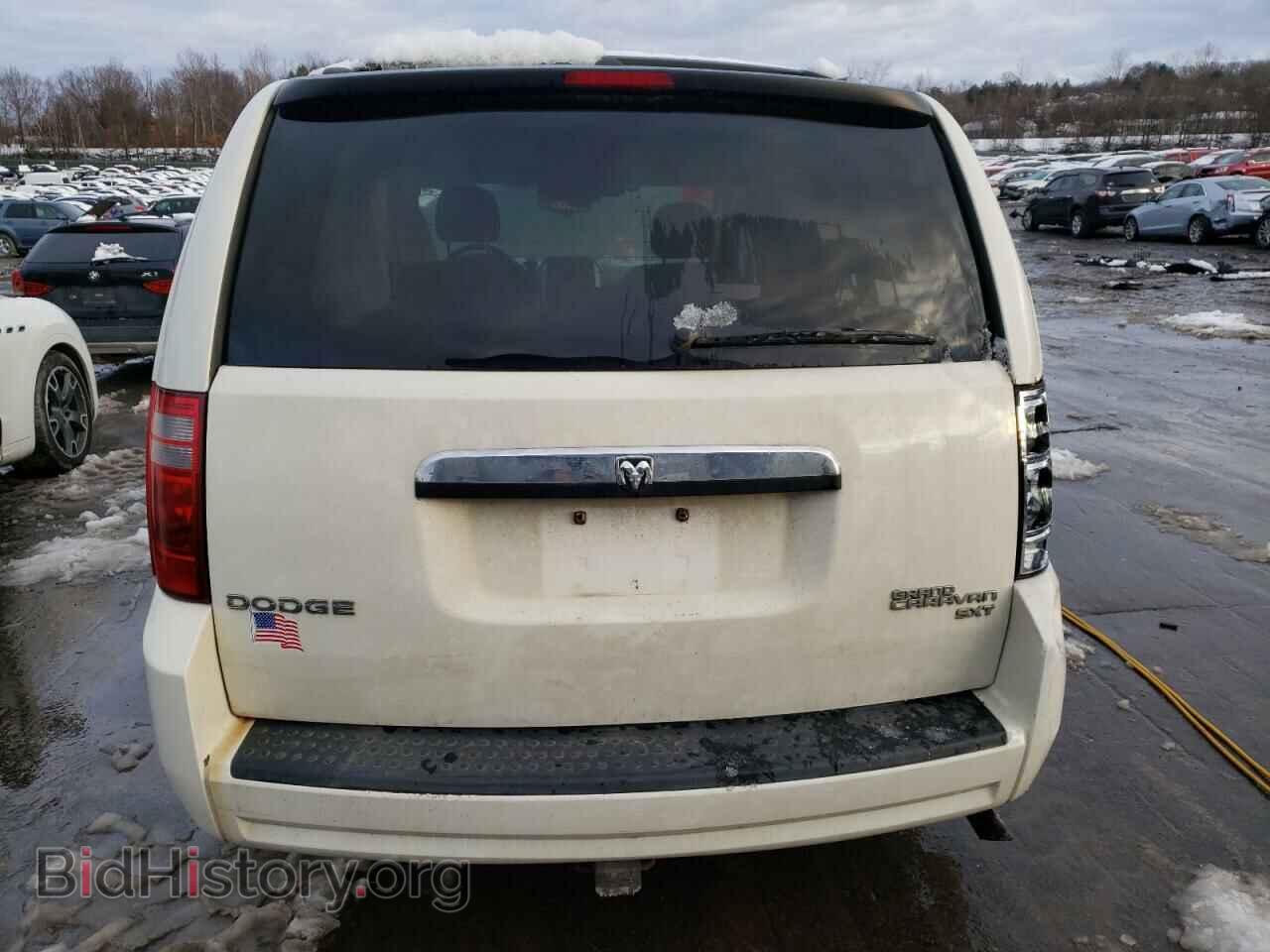 2010 DODGE CARAVAN - VIN: 2D4RN5D19AR316855 - Фото 6