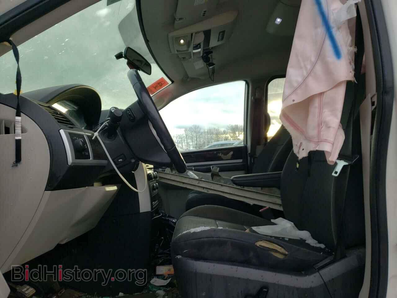 2010 DODGE CARAVAN - VIN: 2D4RN5D19AR316855 - Фото 7