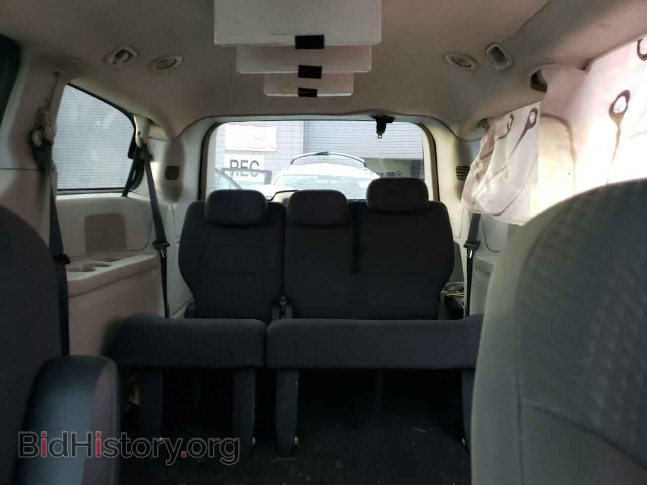 2010 DODGE CARAVAN - VIN: 2D4RN5D19AR316855 - Фото 10