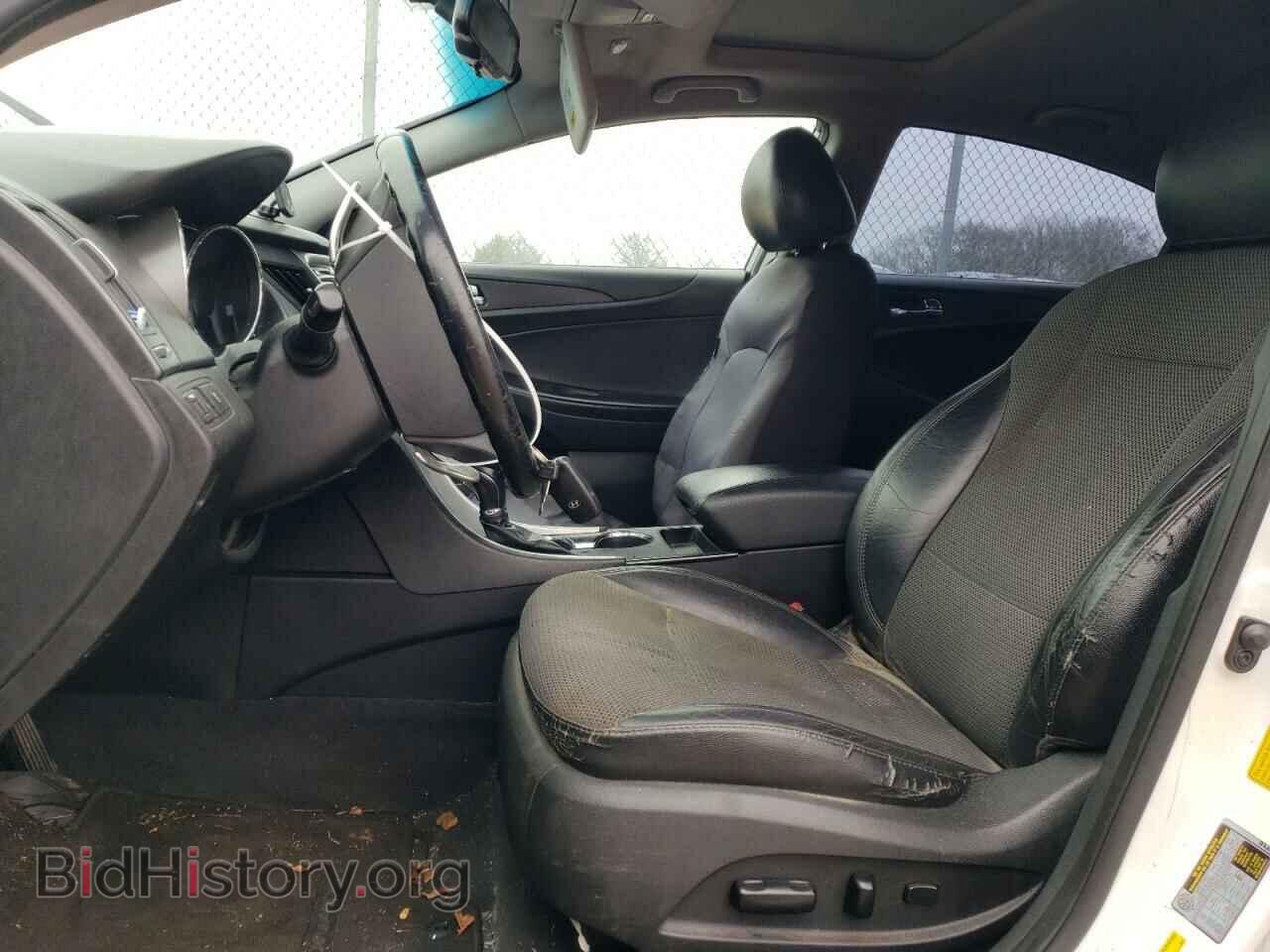 2012 HYUNDAI SONATA - VIN: 5NPEC4AB8CH420021 - Фото 7