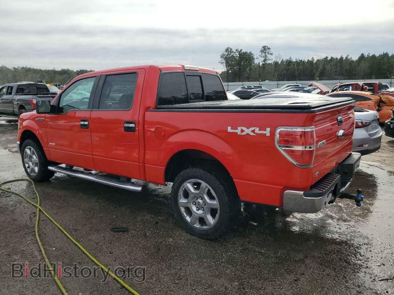2013 FORD F-150 - VIN: 1FTFW1ET7DKE26294 - Фото 2