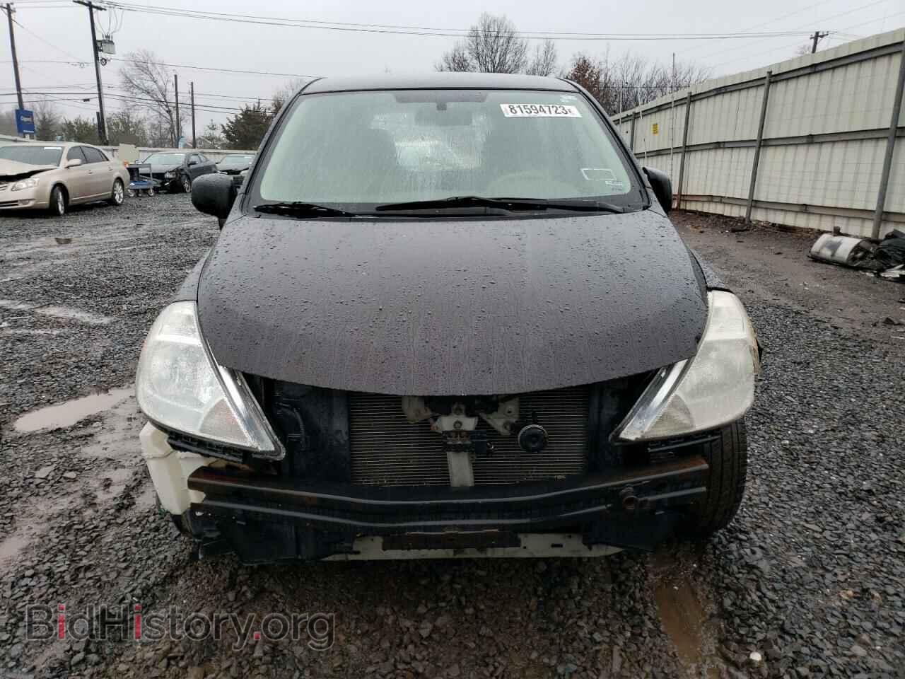 2010 NISSAN VERSA - VIN: 3N1BC1CP3AL378531 - Фото 5