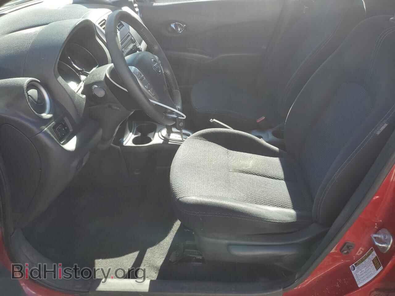 2014 NISSAN VERSA - VIN: 3N1CE2CP6EL416537 - Фото 7