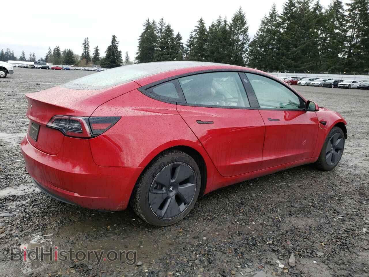 2023 TESLA MODEL 3 - VIN: 5YJ3E1EA1PF567769 - Фото 3
