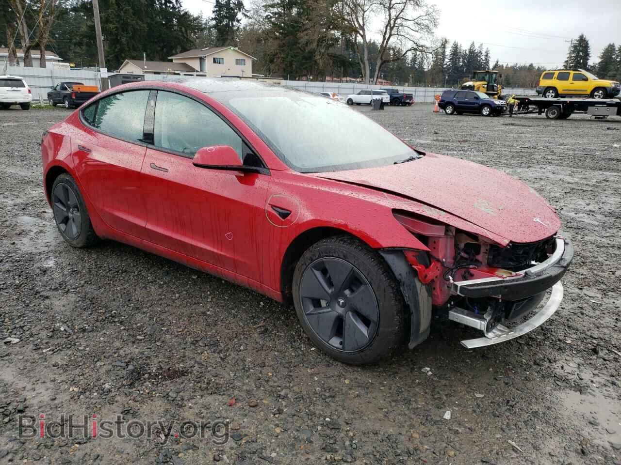 2023 TESLA MODEL 3 - VIN: 5YJ3E1EA1PF567769 - Фото 4