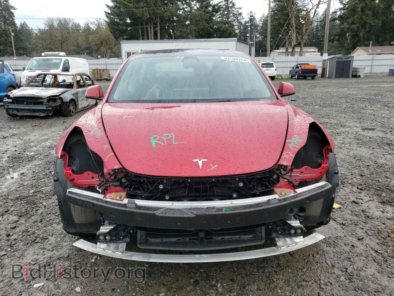 2023 TESLA MODEL 3 - VIN: 5YJ3E1EA1PF567769 - Фото 5