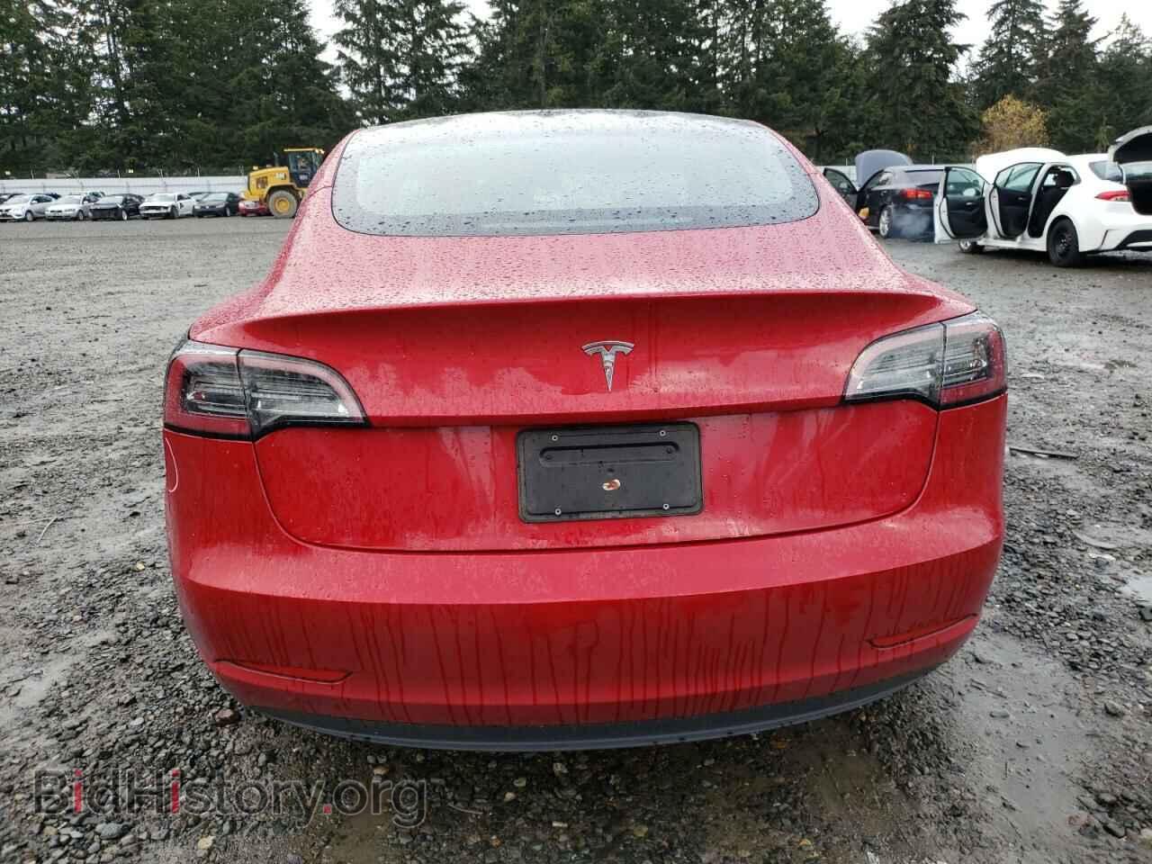 2023 TESLA MODEL 3 - VIN: 5YJ3E1EA1PF567769 - Фото 6