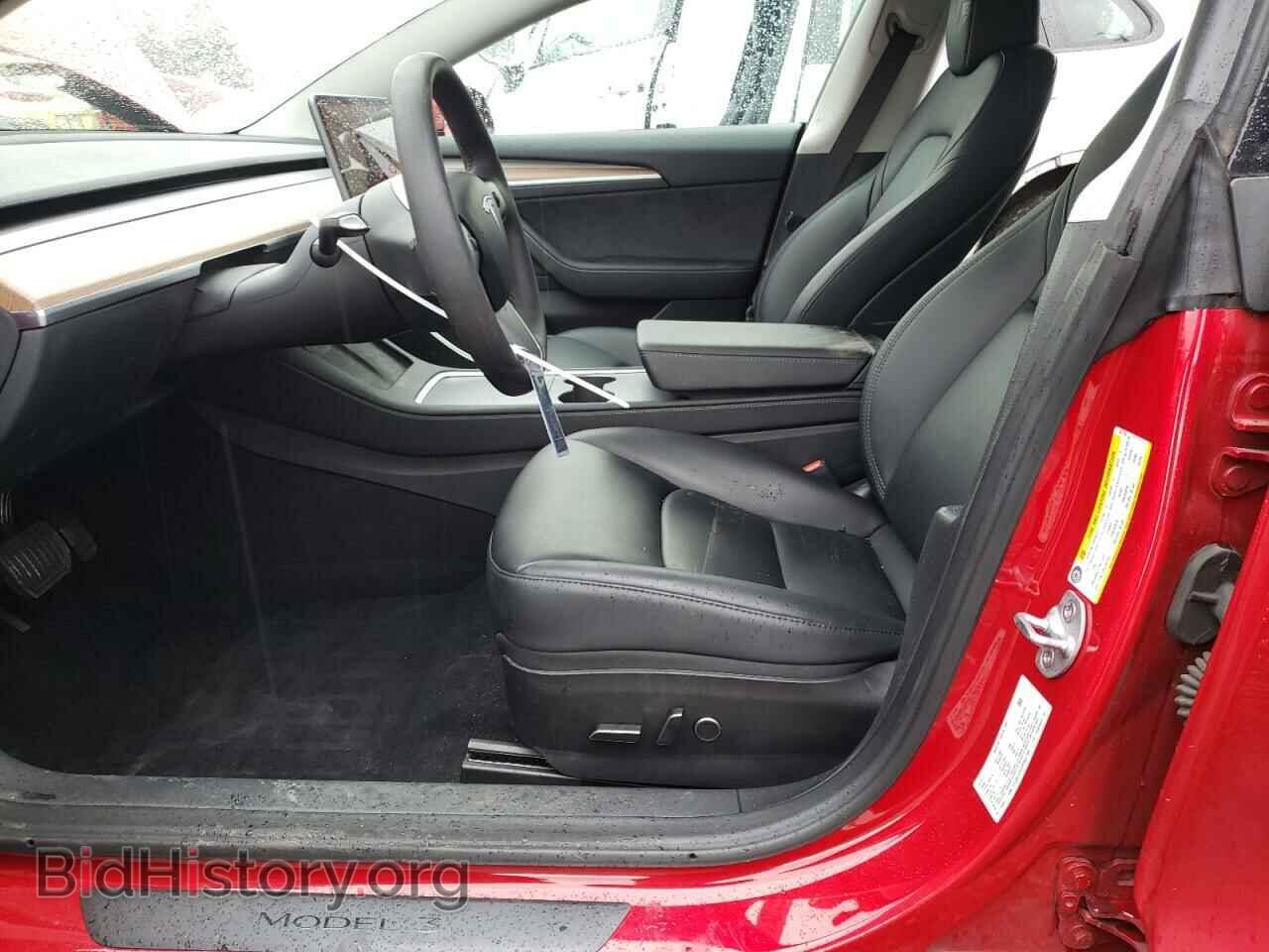 2023 TESLA MODEL 3 - VIN: 5YJ3E1EA1PF567769 - Фото 7