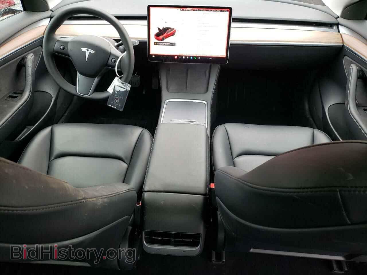 2023 TESLA MODEL 3 - VIN: 5YJ3E1EA1PF567769 - Фото 8