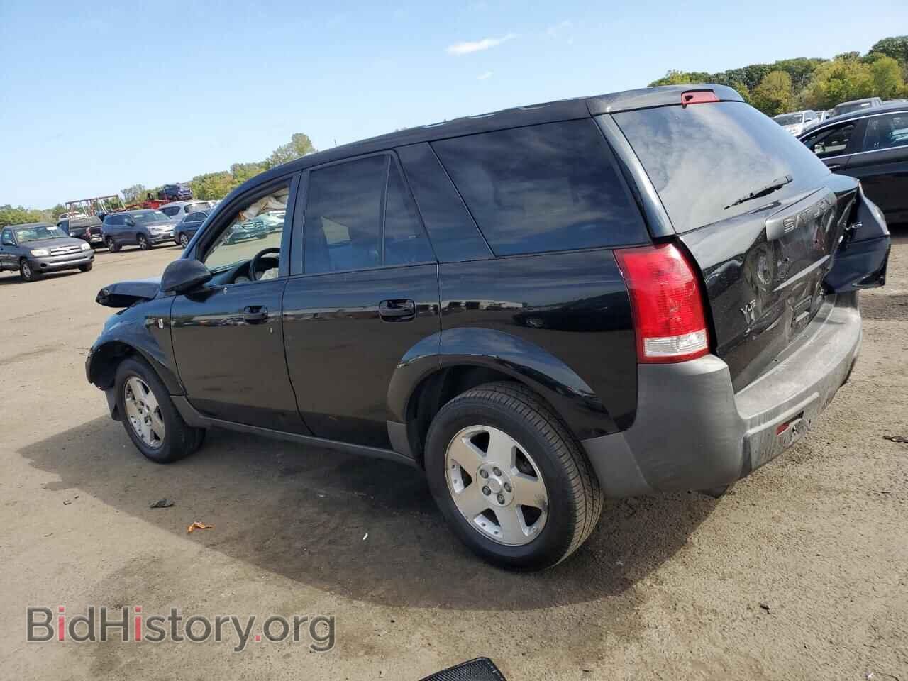 2005 SATURN VUE - VIN: 5GZCZ63405S859359 - Фото 2