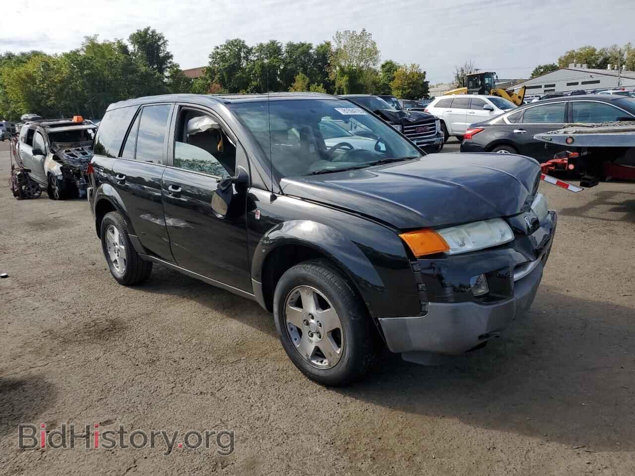 2005 SATURN VUE - VIN: 5GZCZ63405S859359 - Фото 4