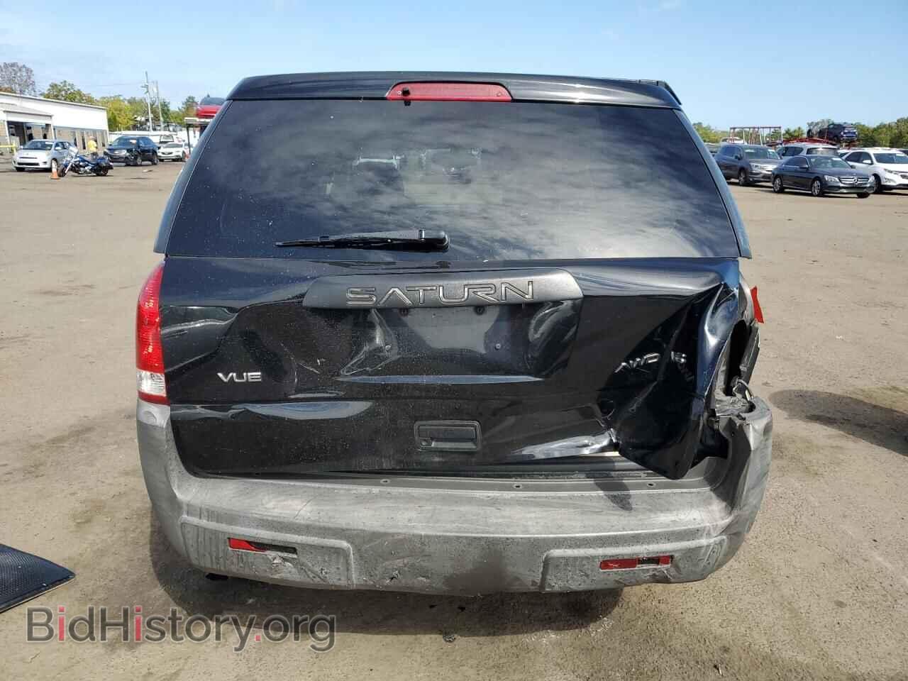 2005 SATURN VUE - VIN: 5GZCZ63405S859359 - Фото 6