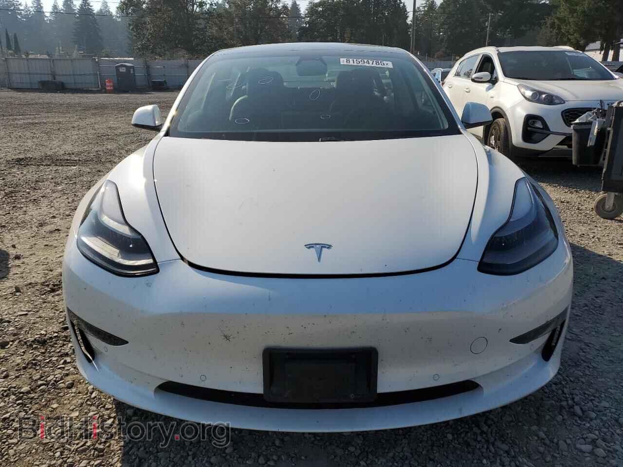 2021 TESLA MODEL 3 - VIN: 5YJ3E1EAXMF016350 - Photo 5