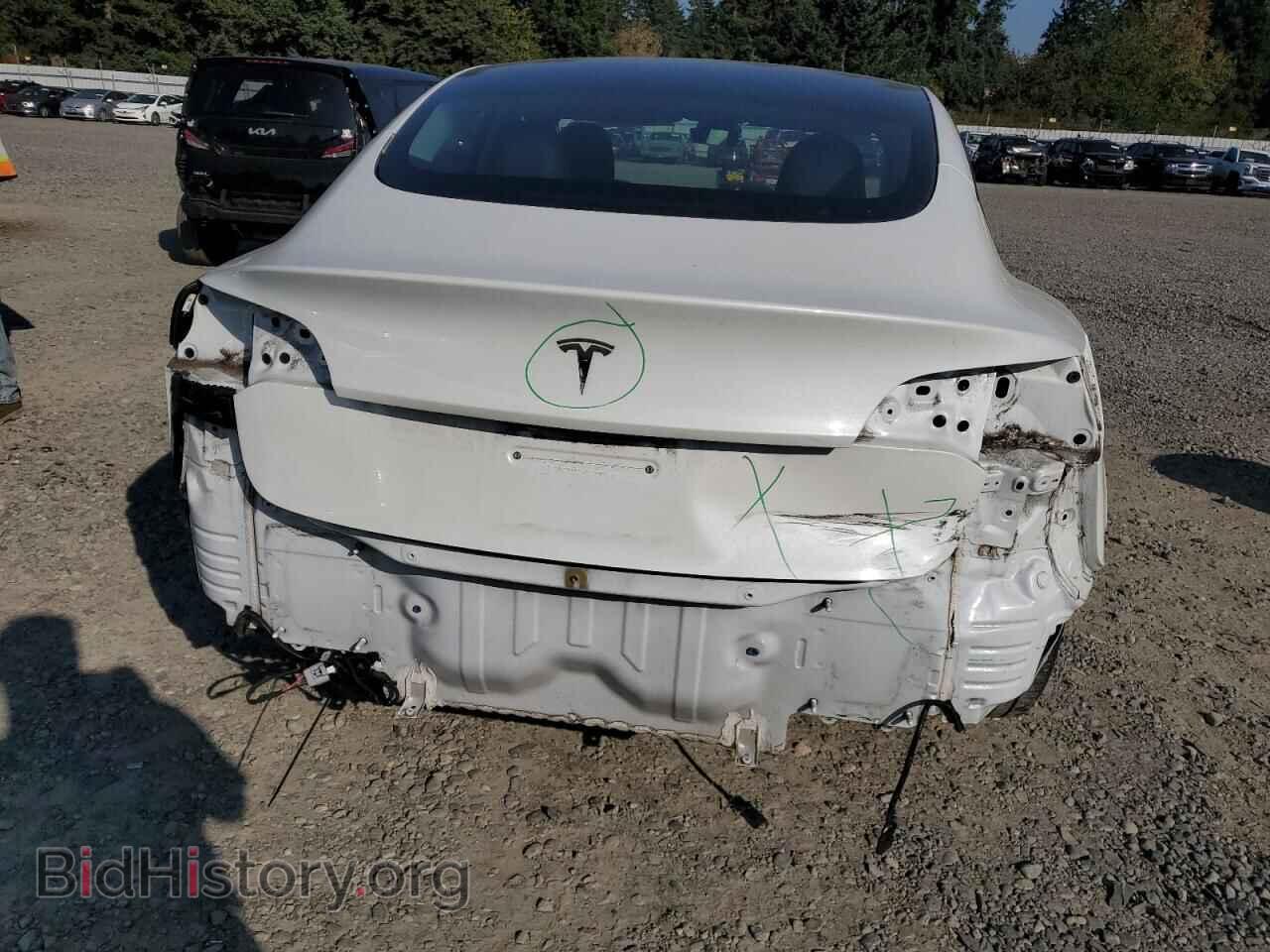 2021 TESLA MODEL 3 - VIN: 5YJ3E1EAXMF016350 - Photo 6