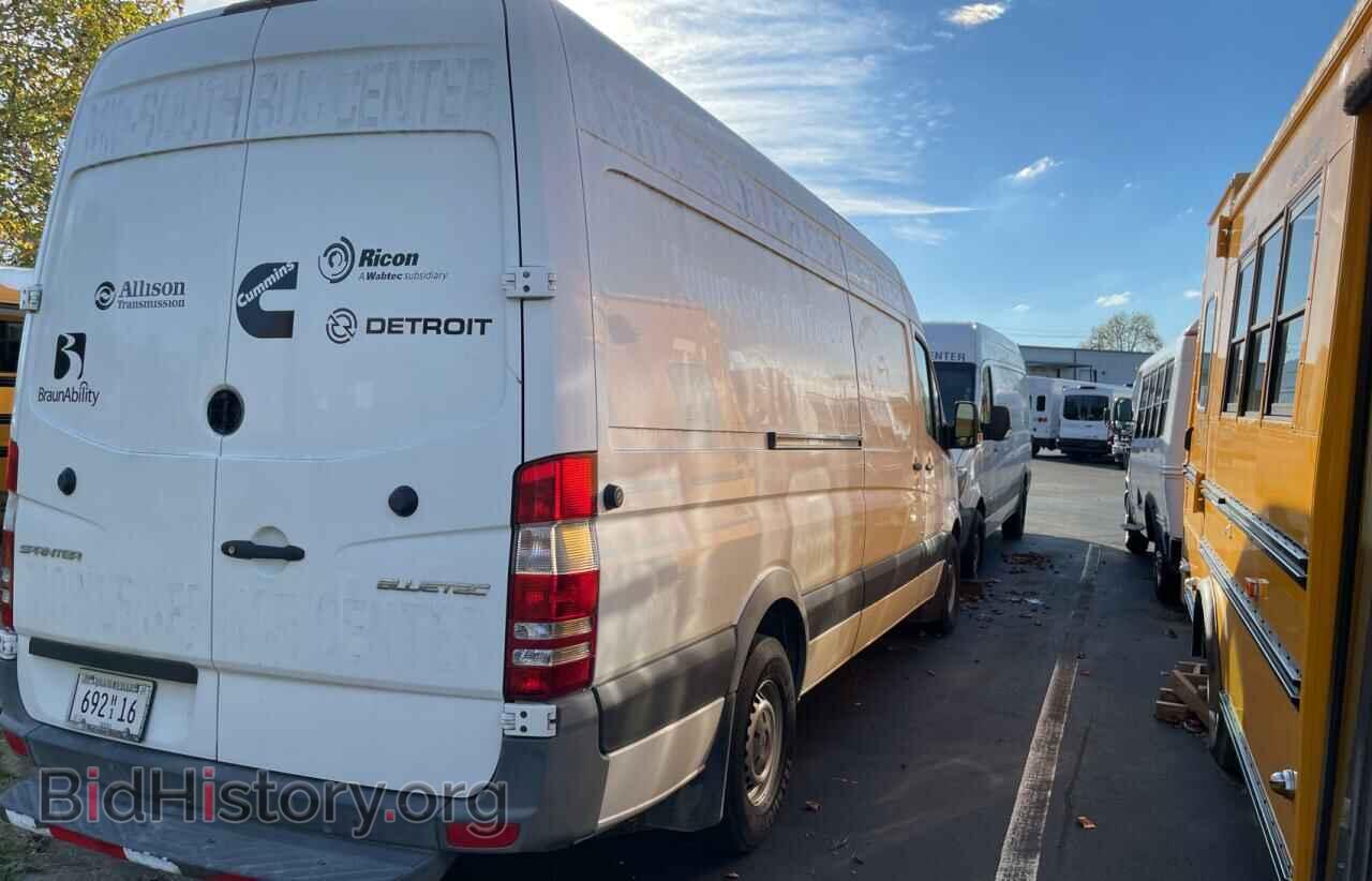 2015 MERCEDES-BENZ SPRINTER - VIN: WD3PE8DC0F5982833 - Фото 4