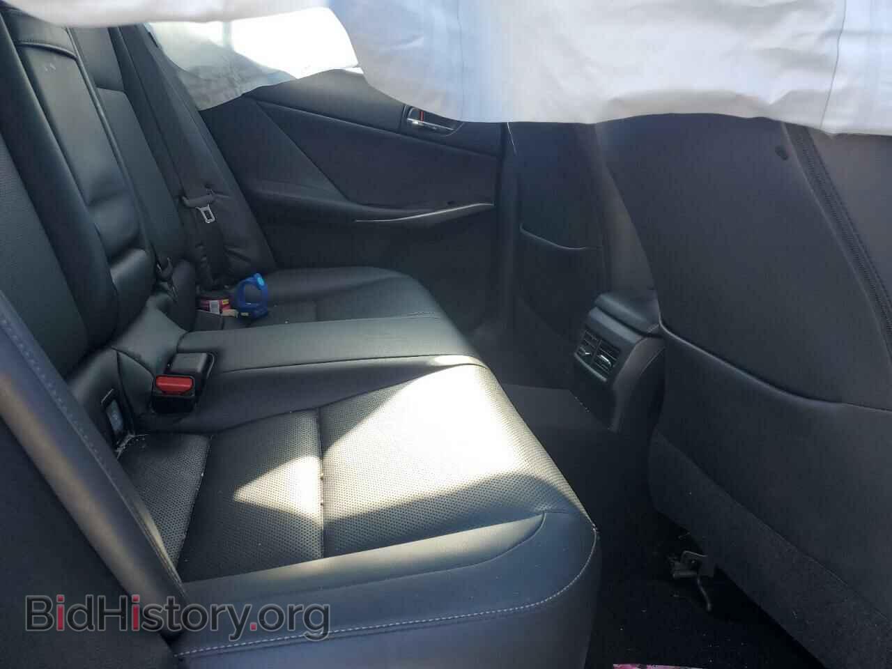2014 LEXUS IS - VIN: JTHBF1D23E5006389 - Фото 10