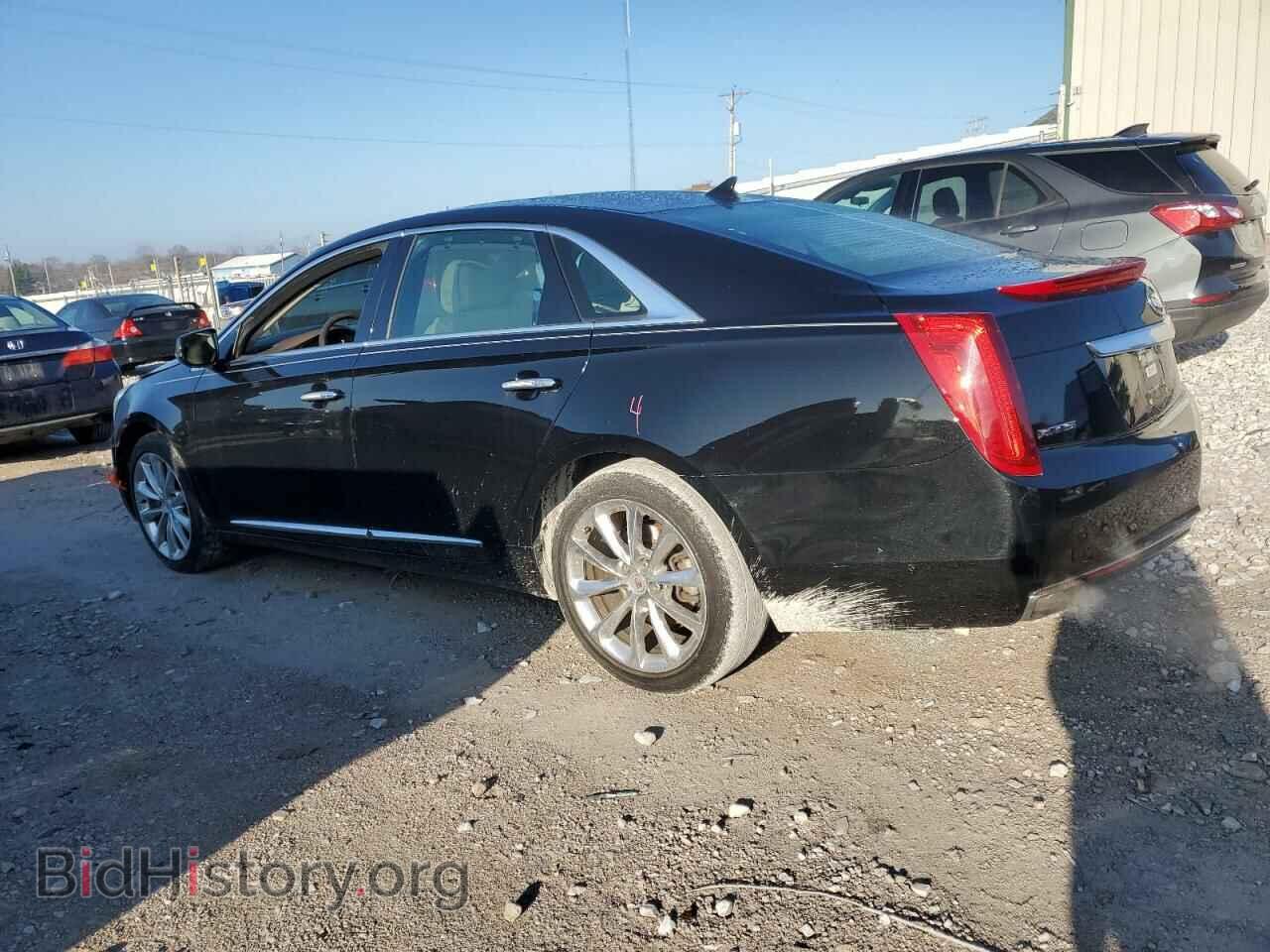 2013 CADILLAC XTS - VIN: 2G61S5S36D9111797 - Фото 2