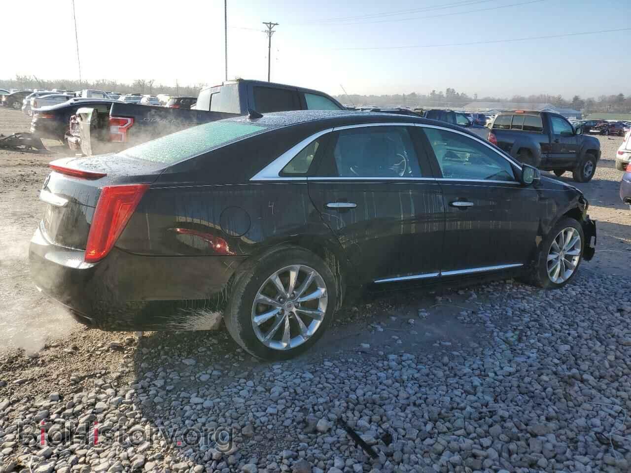 2013 CADILLAC XTS - VIN: 2G61S5S36D9111797 - Фото 3