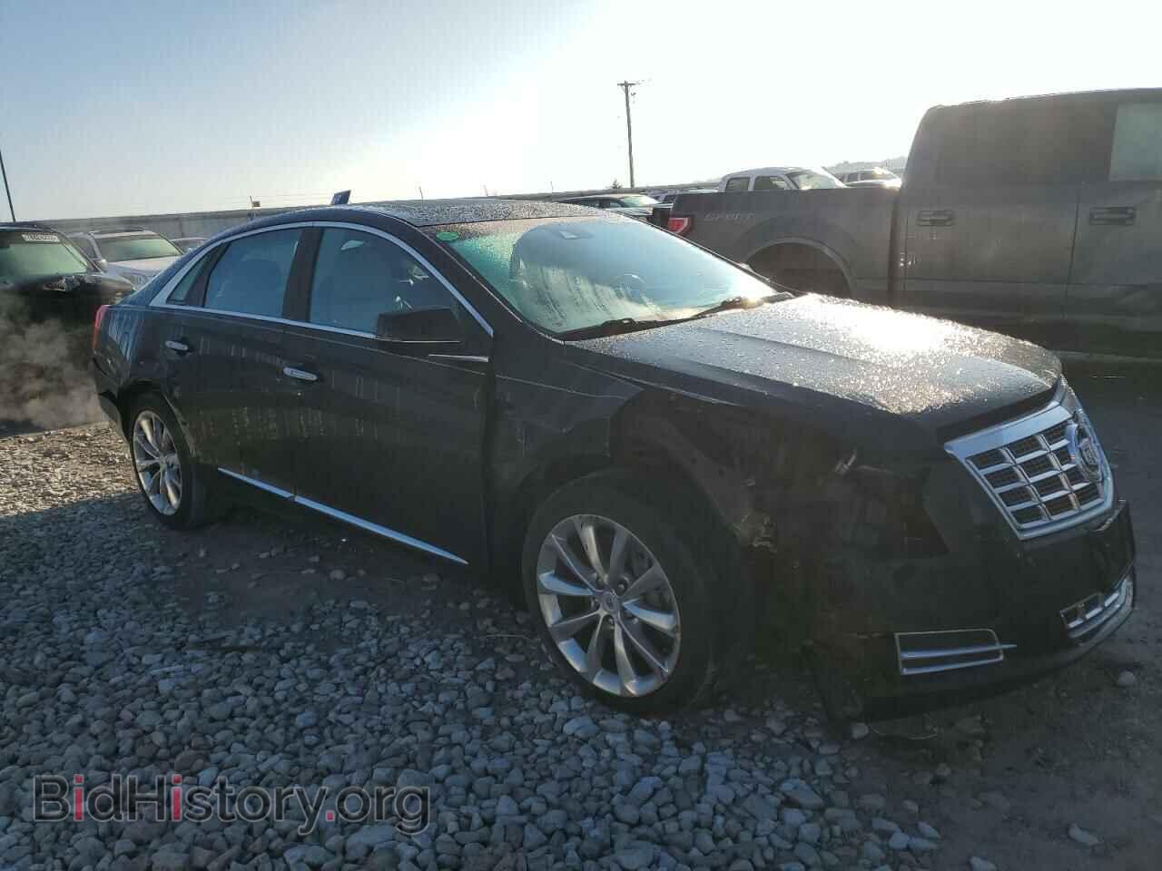 2013 CADILLAC XTS - VIN: 2G61S5S36D9111797 - Фото 4