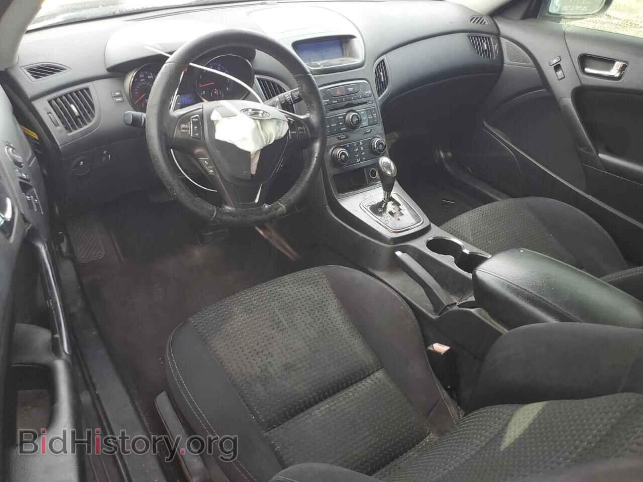 2012 HYUNDAI GENESIS - VIN: KMHHT6KD9CU074507 - Фото 8