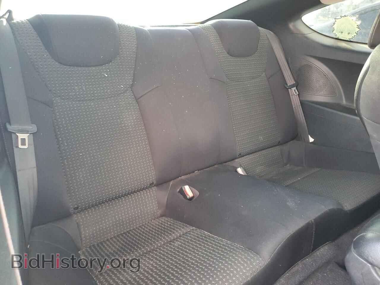2012 HYUNDAI GENESIS - VIN: KMHHT6KD9CU074507 - Фото 10