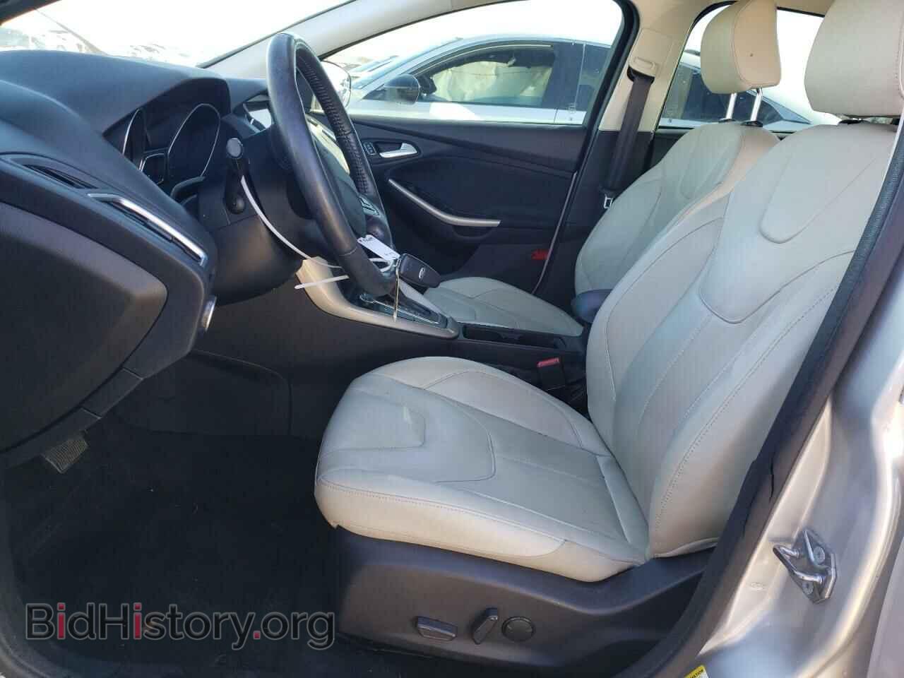 2017 FORD FOCUS - VIN: 1FADP3N26HL287594 - Фото 7