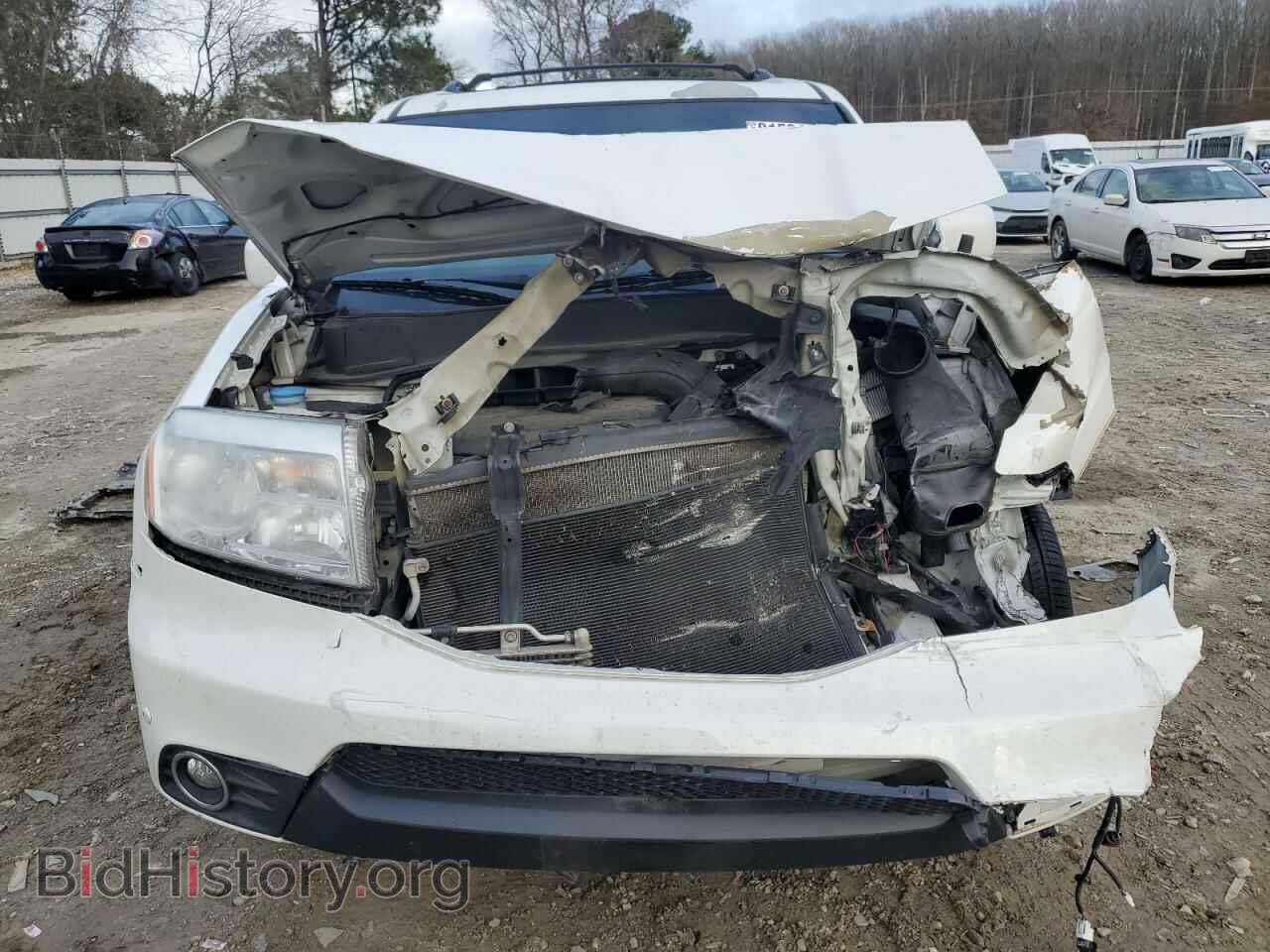 2013 HONDA PILOT - VIN: 5FNYF4H95DB047687 - Фото 5