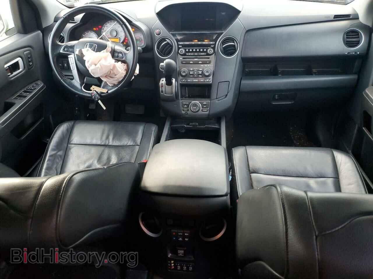 2013 HONDA PILOT - VIN: 5FNYF4H95DB047687 - Фото 8