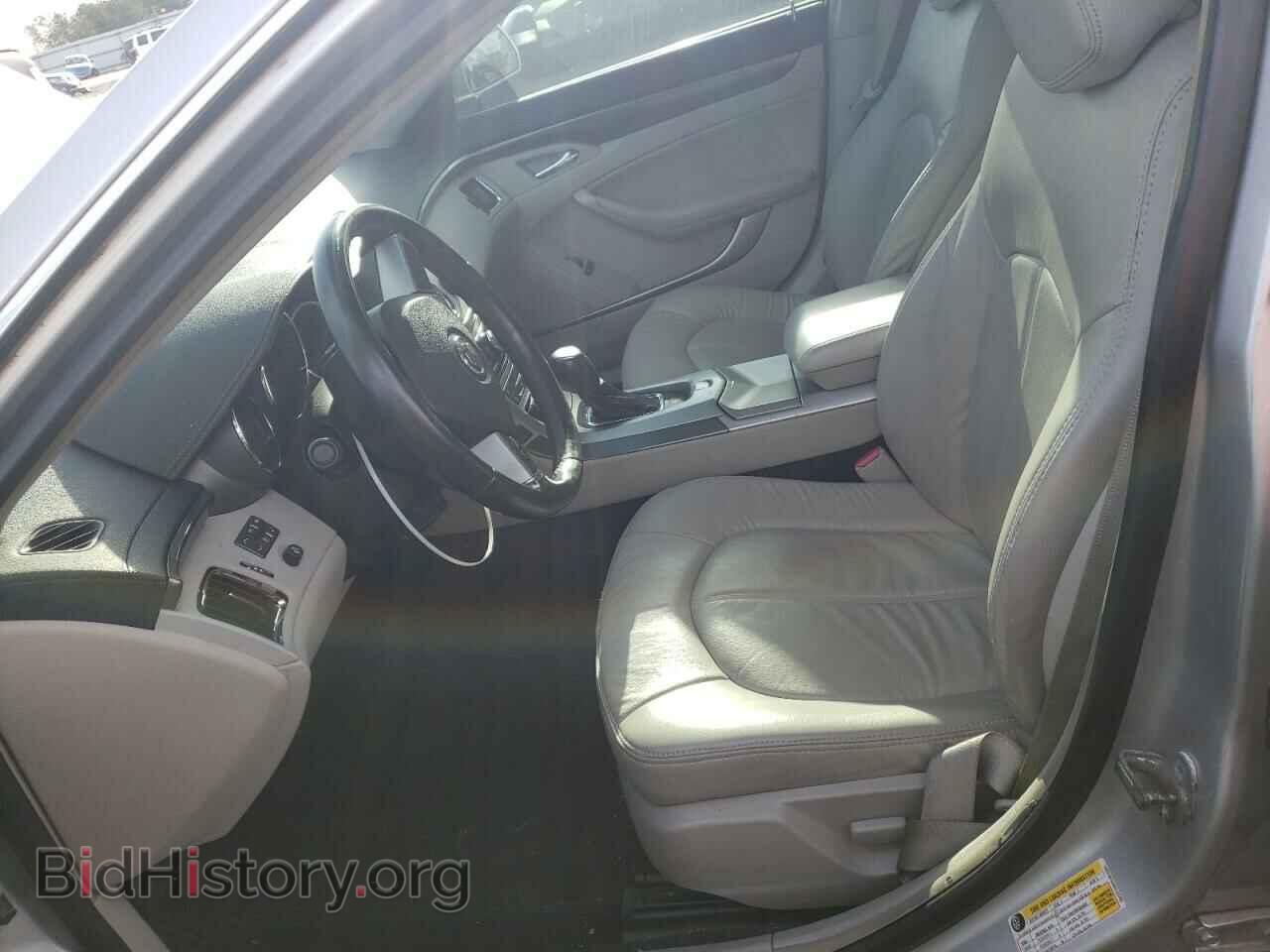 2010 CADILLAC CTS - VIN: 1G6DC8EG3A0122398 - Фото 7