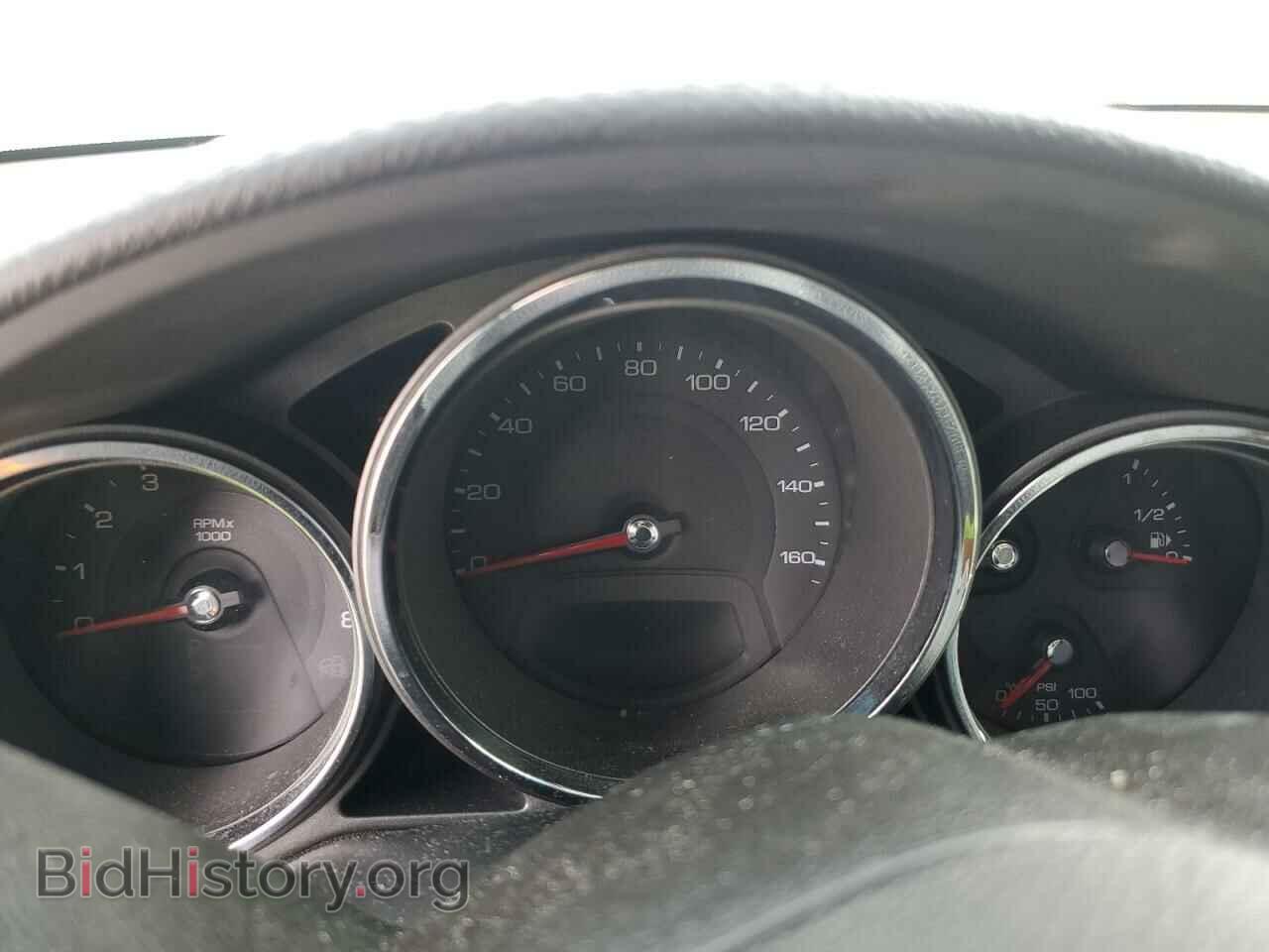 2010 CADILLAC CTS - VIN: 1G6DC8EG3A0122398 - Фото 9