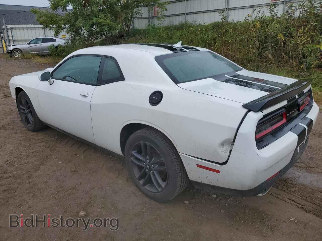 2019 DODGE CHALLENGER - VIN: 2C3CDZKG4KH662599 - Фото 2