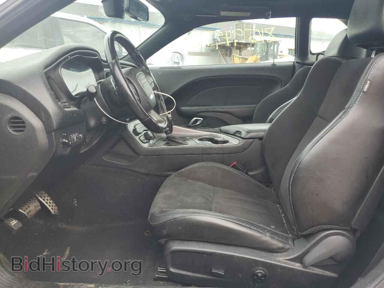 2019 DODGE CHALLENGER - VIN: 2C3CDZKG4KH662599 - Фото 7