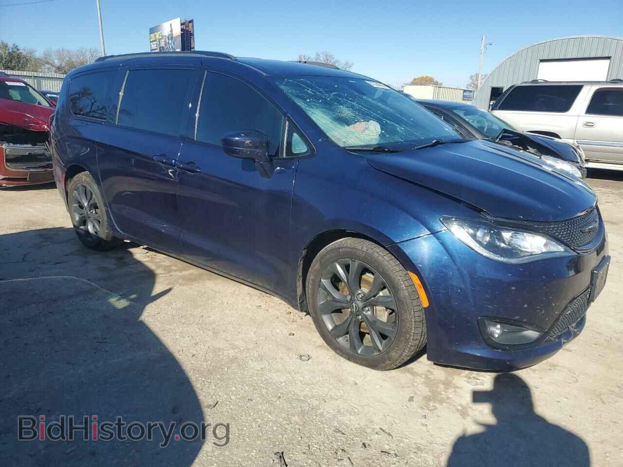 2018 CHRYSLER PACIFICA - VIN: 2C4RC1BG9JR261133 - Фото 4