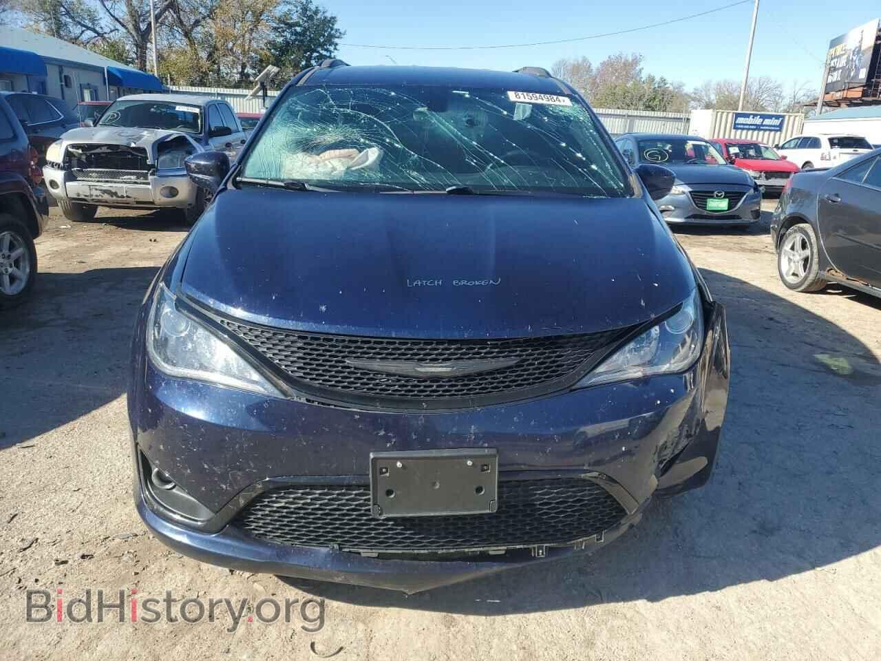 2018 CHRYSLER PACIFICA - VIN: 2C4RC1BG9JR261133 - Фото 5