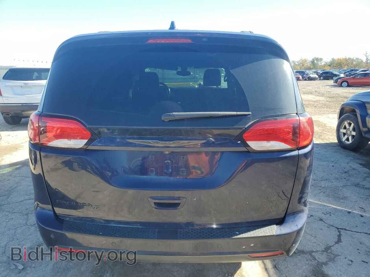 2018 CHRYSLER PACIFICA - VIN: 2C4RC1BG9JR261133 - Фото 6