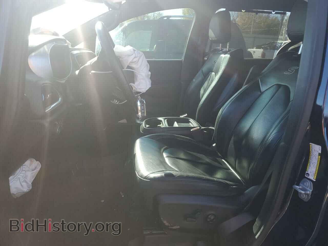 2018 CHRYSLER PACIFICA - VIN: 2C4RC1BG9JR261133 - Фото 7