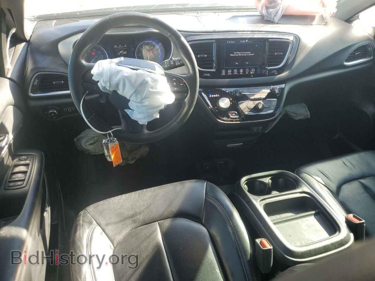 2018 CHRYSLER PACIFICA - VIN: 2C4RC1BG9JR261133 - Фото 8