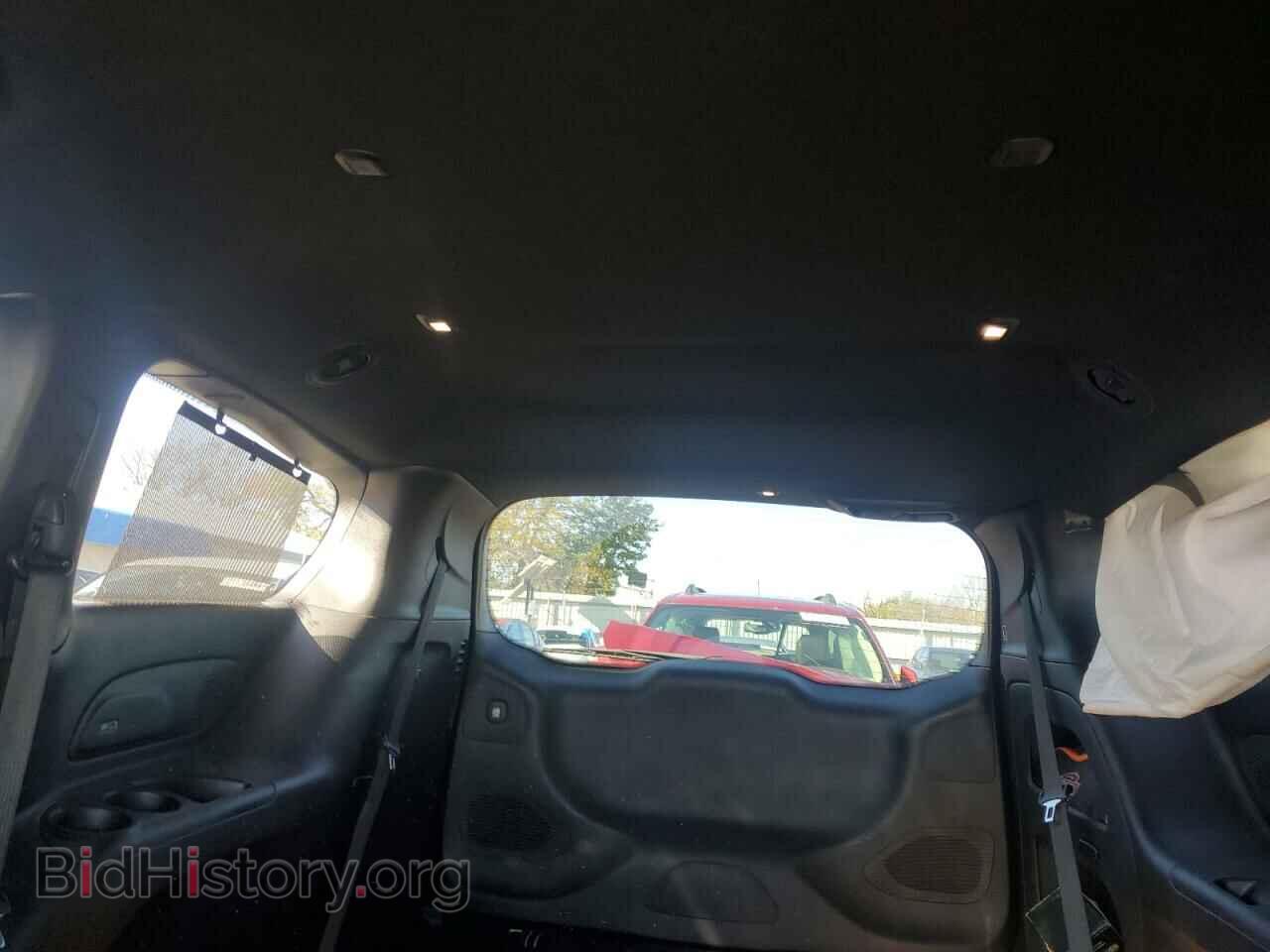 2018 CHRYSLER PACIFICA - VIN: 2C4RC1BG9JR261133 - Фото 10