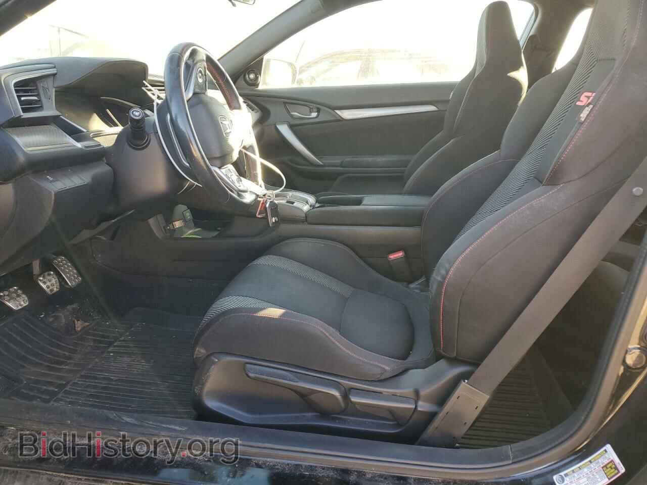 2018 HONDA CIVIC - VIN: 2HGFC3A58JH750144 - Фото 7