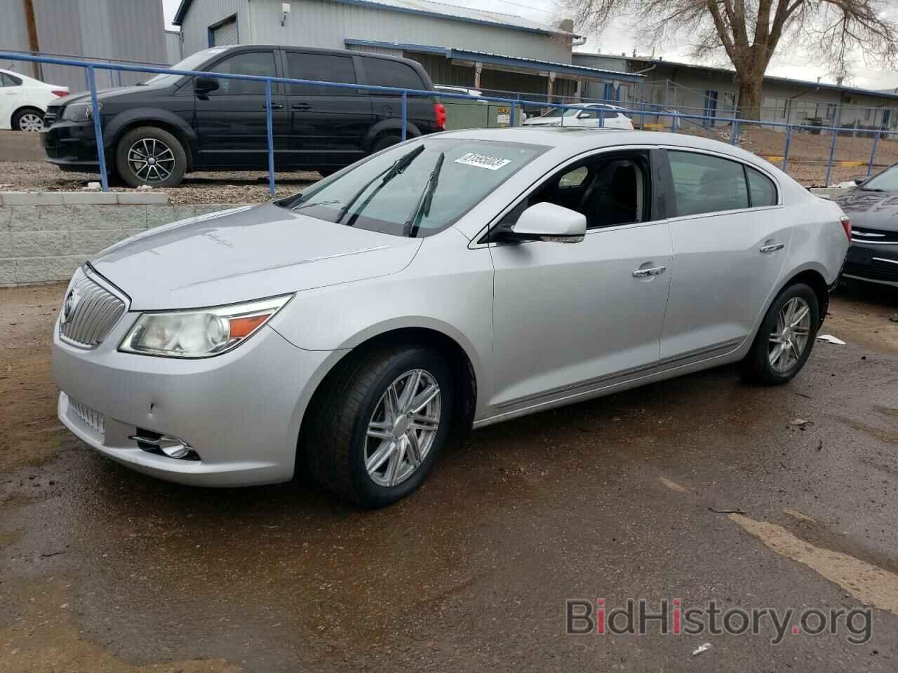 Photo 1G4GE5GD6BF228909 - BUICK LACROSSE 2011