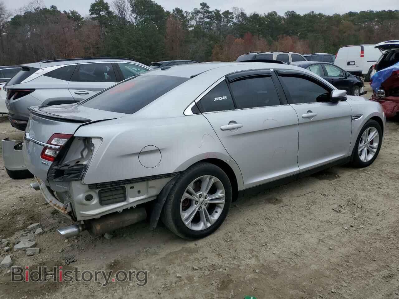 2014 FORD TAURUS - VIN: 1FAHP2E86EG184728 - Фото 3