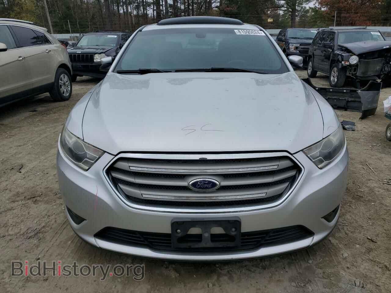 2014 FORD TAURUS - VIN: 1FAHP2E86EG184728 - Фото 5