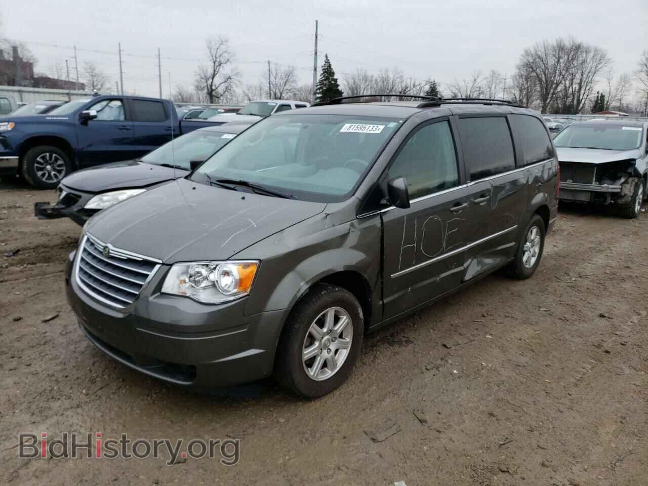 Photo 2A4RR5DX7AR375385 - CHRYSLER MINIVAN 2010