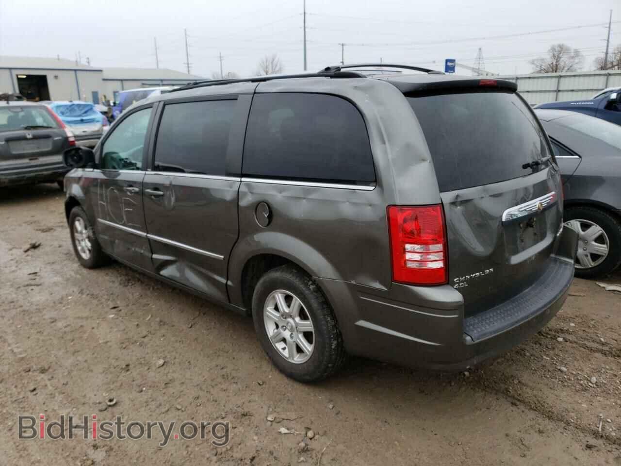 2010 CHRYSLER MINIVAN - VIN: 2A4RR5DX7AR375385 - Фото 2
